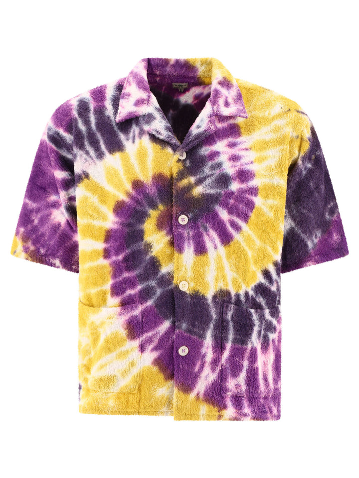 Cabana Shirts Purple