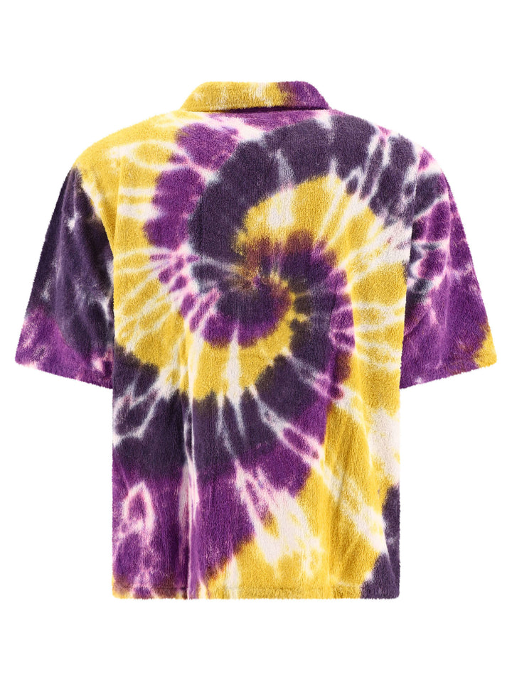 Cabana Shirts Purple