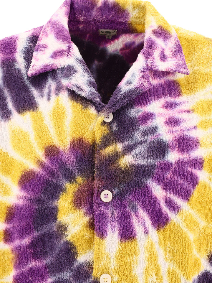 Cabana Shirts Purple