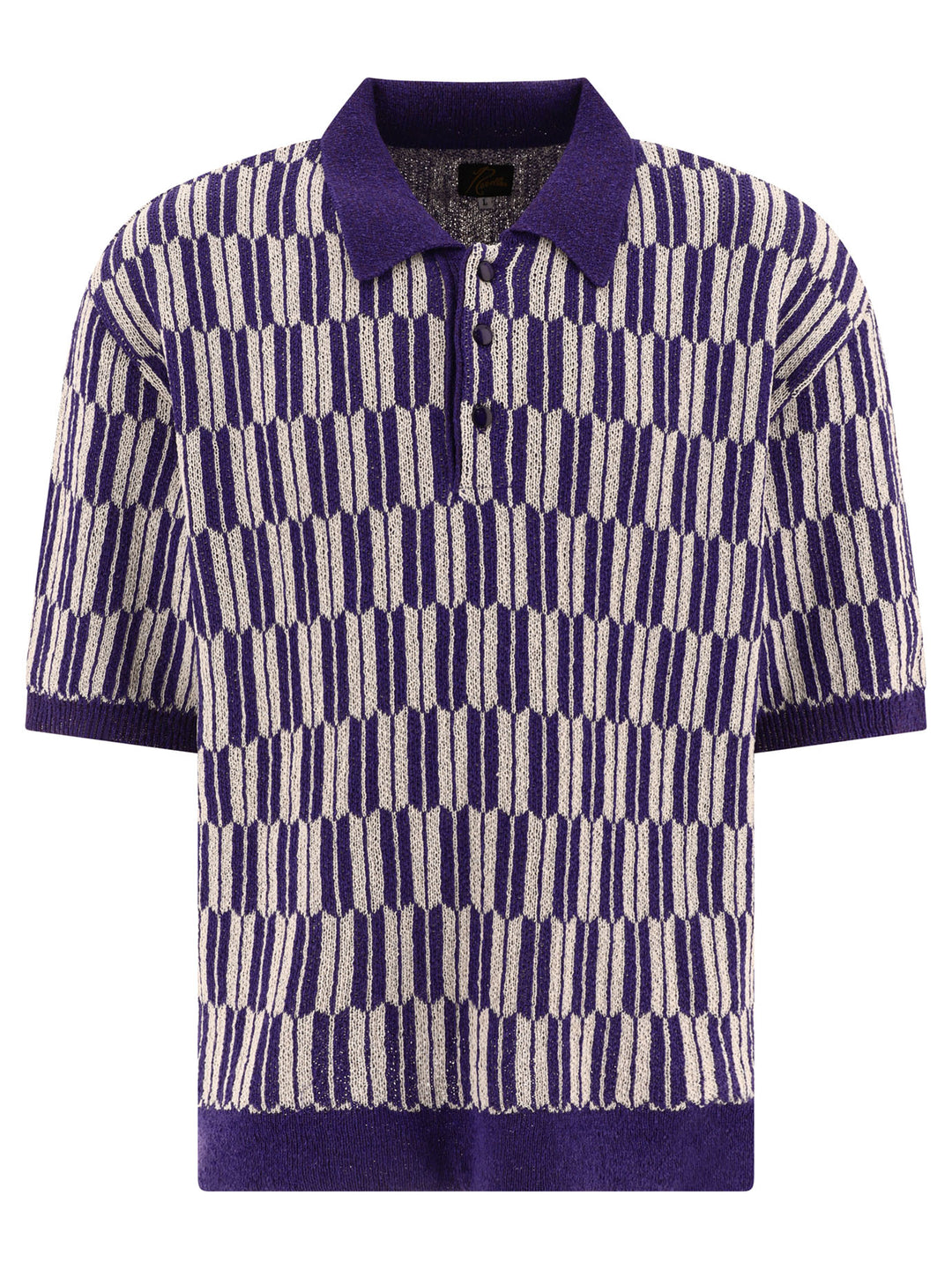 Arrow Polo Shirts Purple