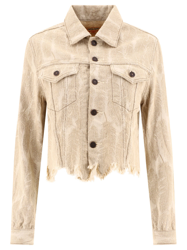 Magpie Jackets Beige