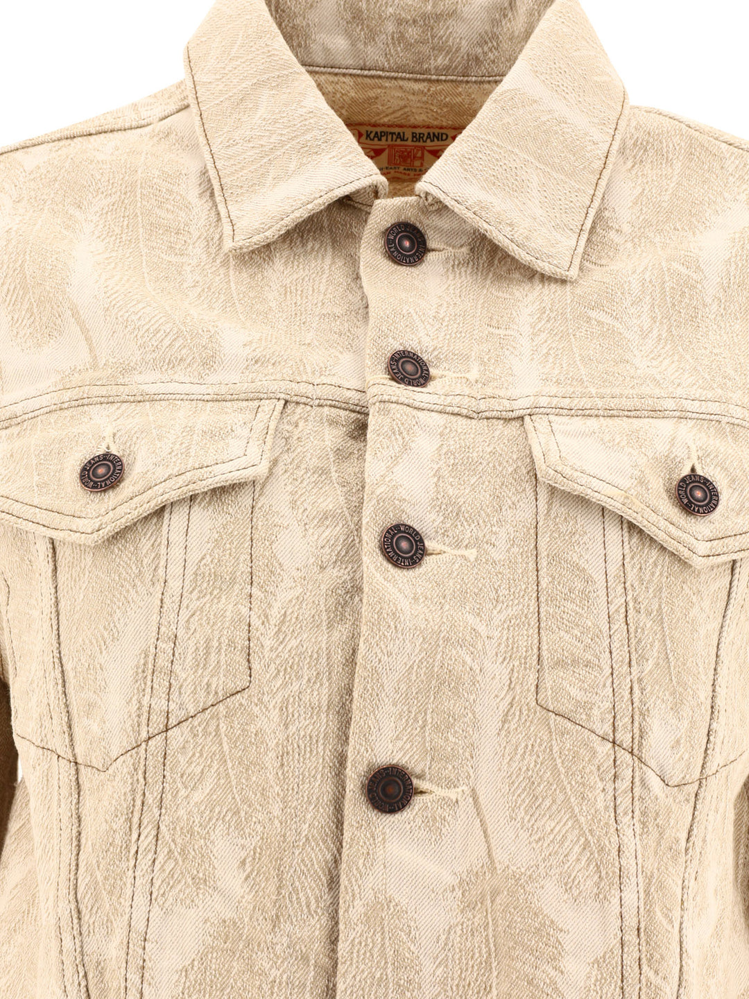 Magpie Jackets Beige