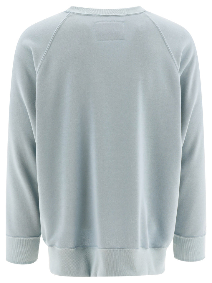 Mt Sweat Sweatshirts Light Blue