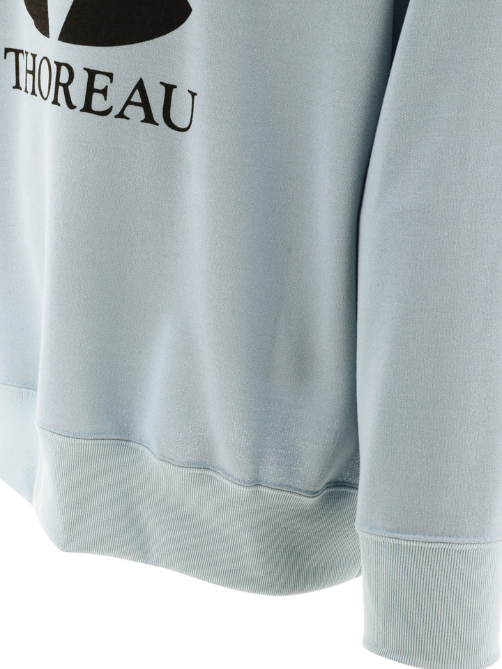 Mt Sweat Sweatshirts Light Blue