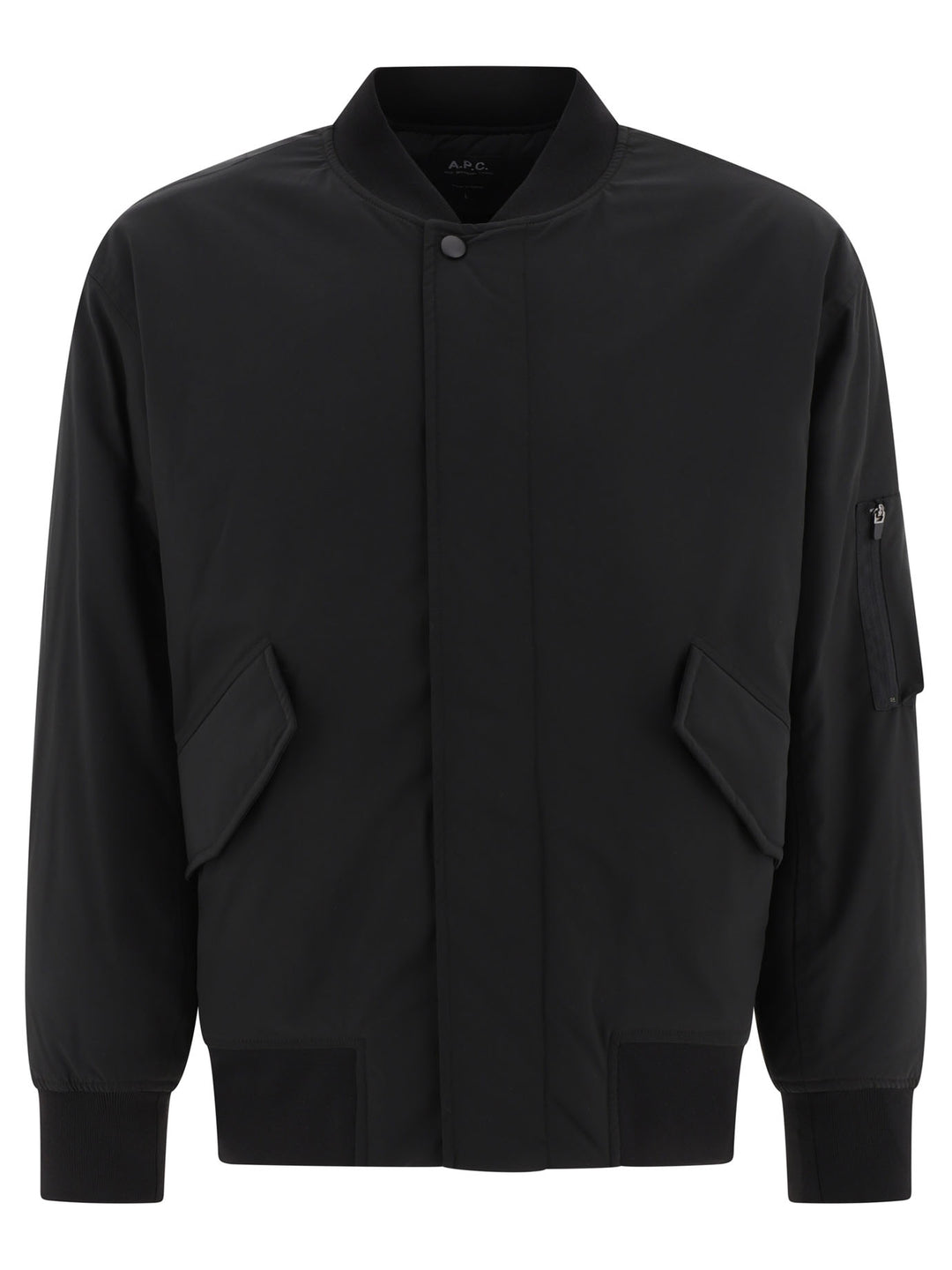 Hamilton Jackets Black