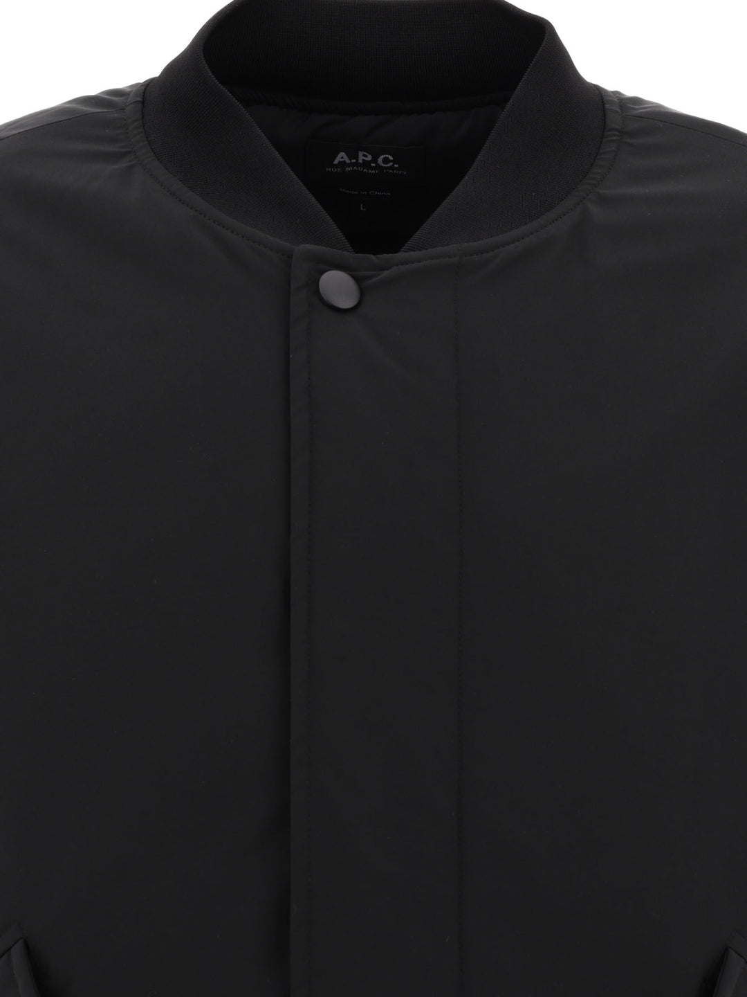 Hamilton Jackets Black