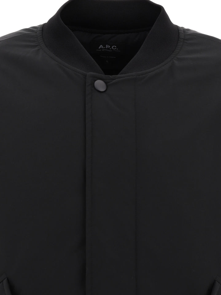 Hamilton Jackets Black