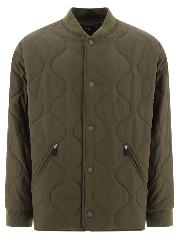 Florent Jackets Green