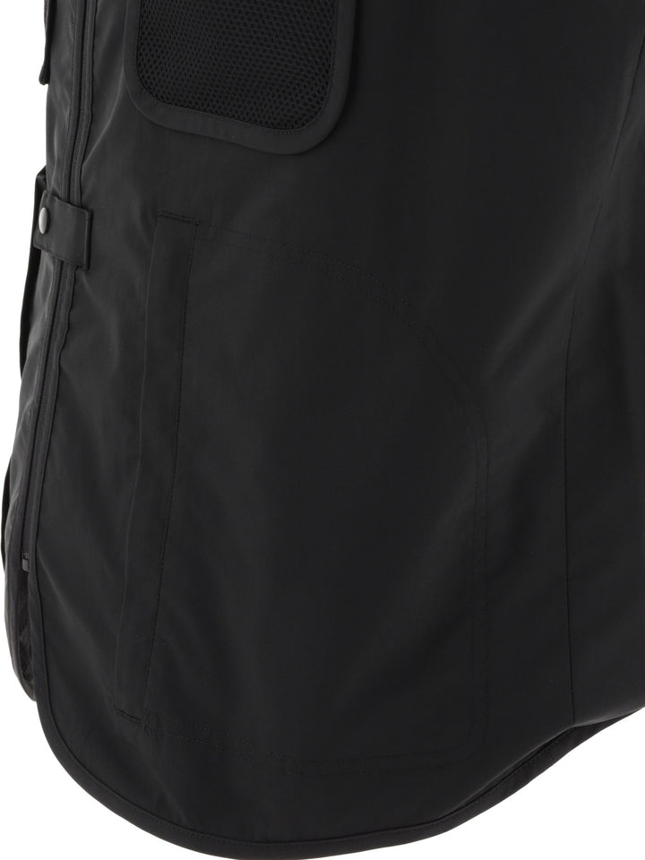 Alban Jackets Black