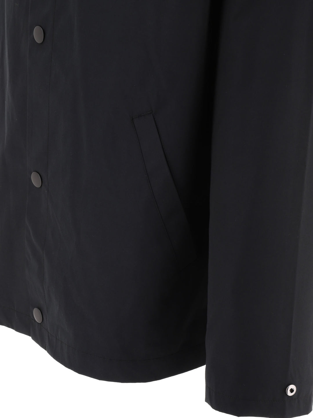 Regis Jackets Black