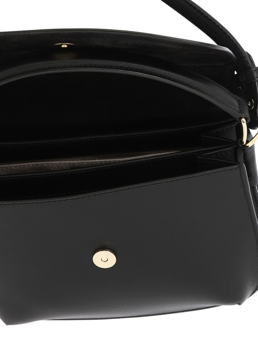 Sarah Mini Shoulder Bags Black