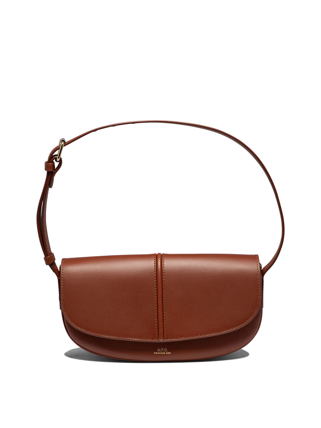 Betty Shoulder Bags Brown