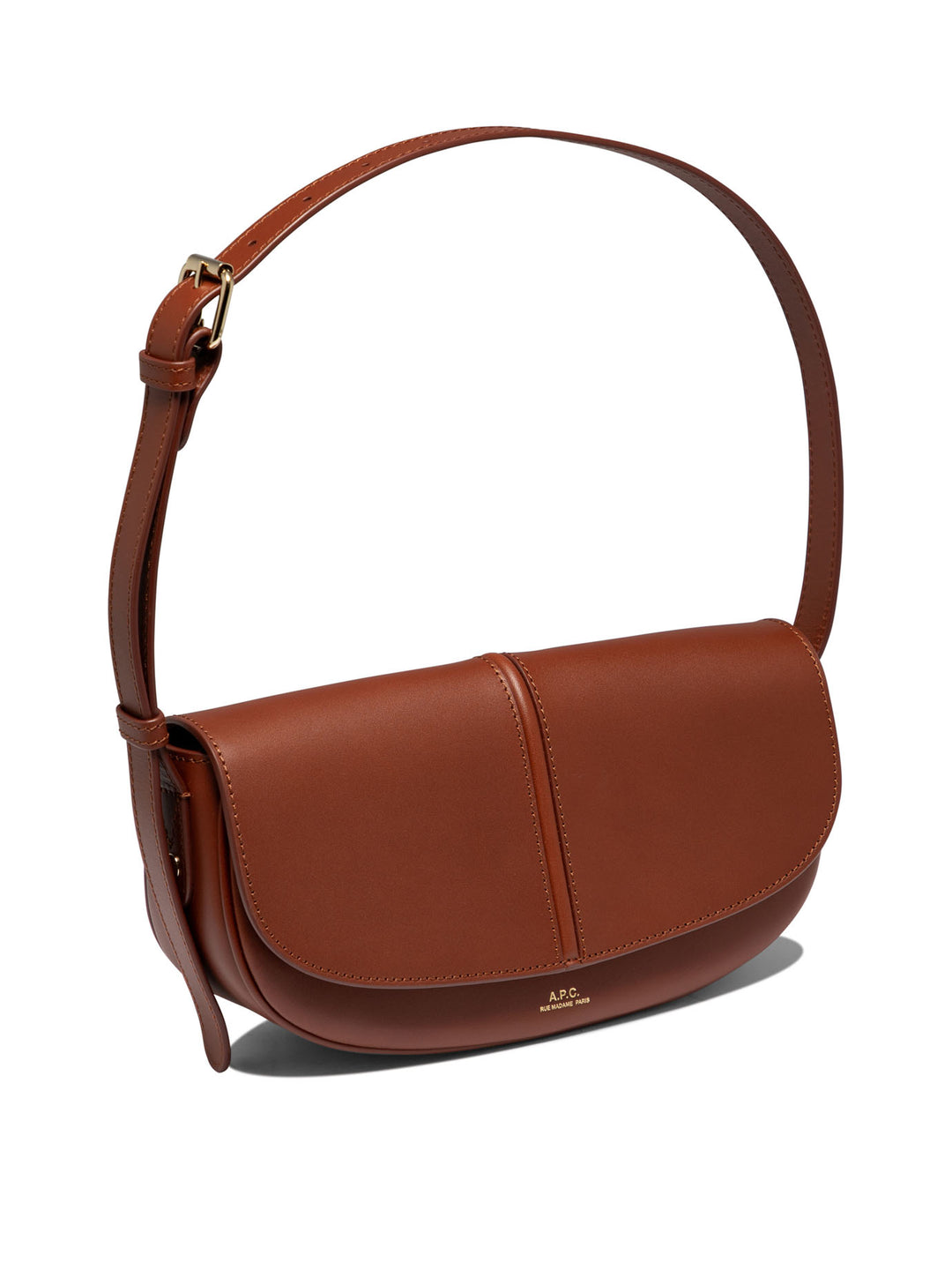 Betty Shoulder Bags Brown