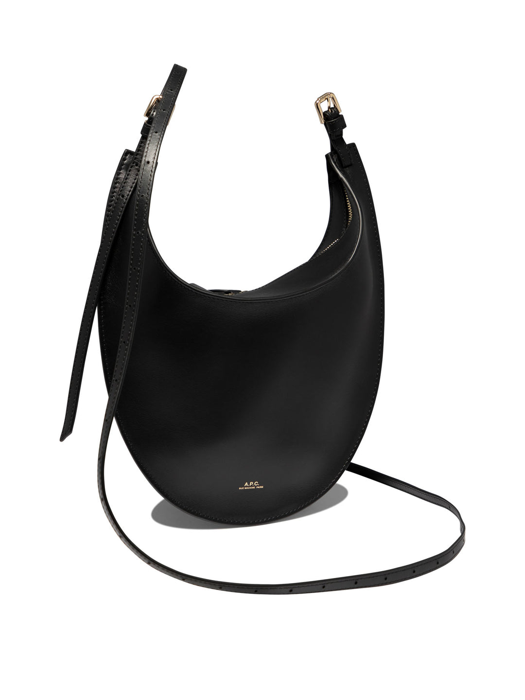 Iris Small Shoulder Bags Black