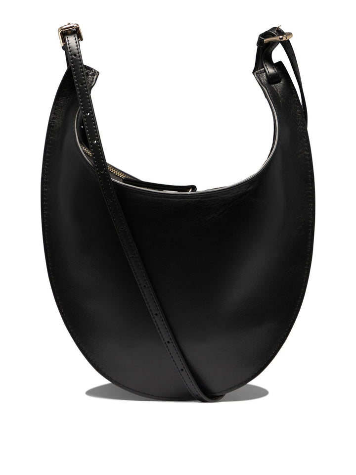 Iris Small Shoulder Bags Black