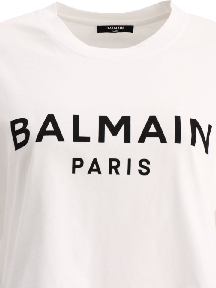 Balmain T-Shirts White