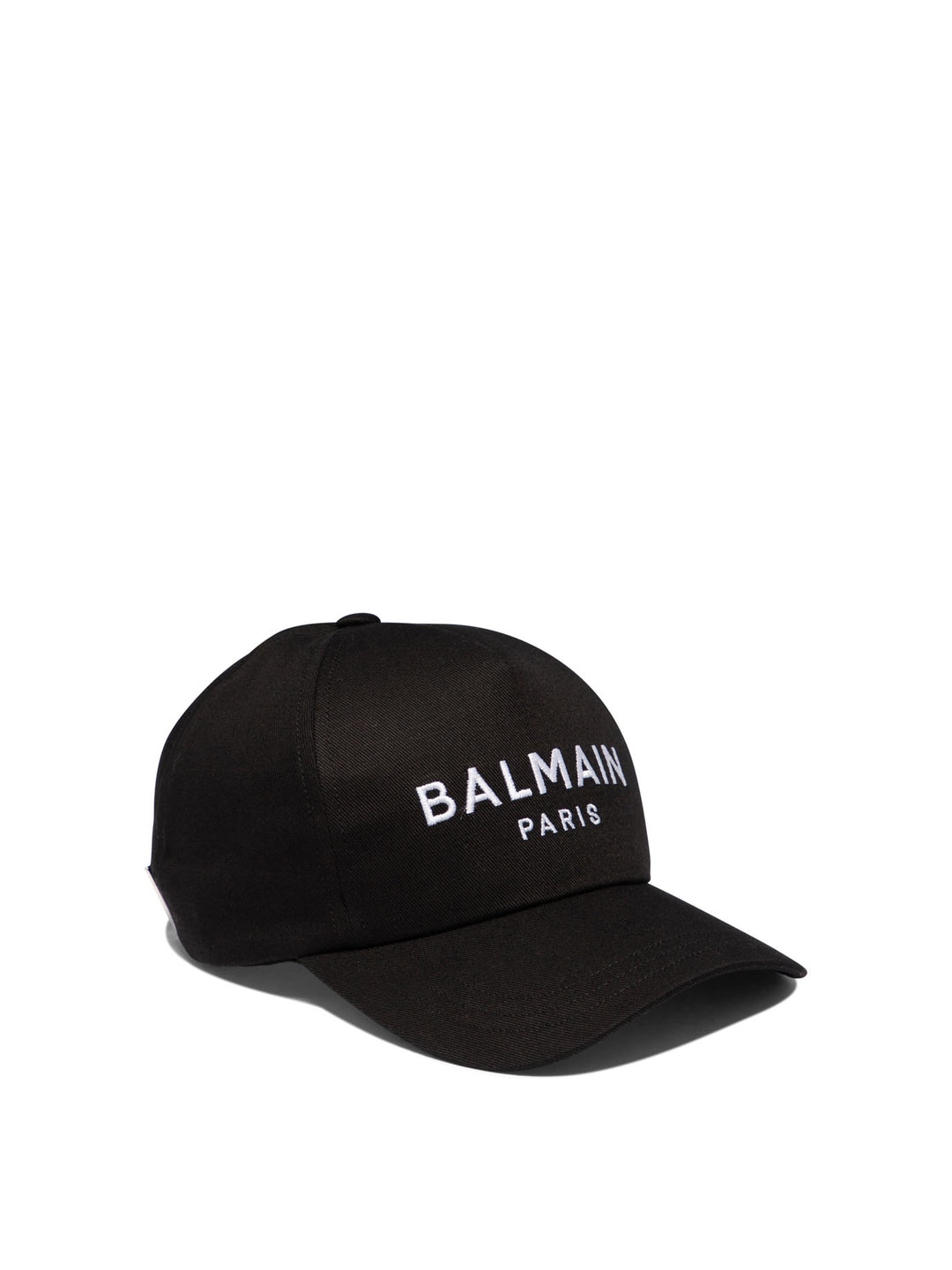 Balmain Hats Black