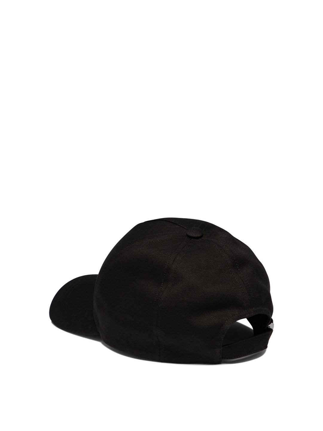 Balmain Hats Black