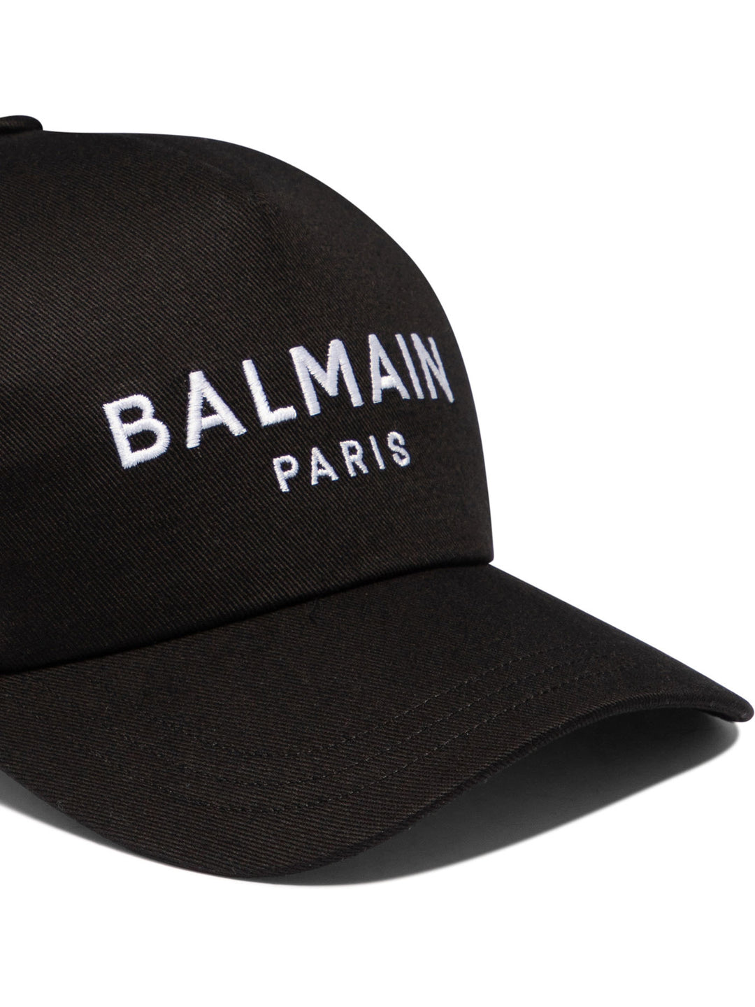 Balmain Hats Black