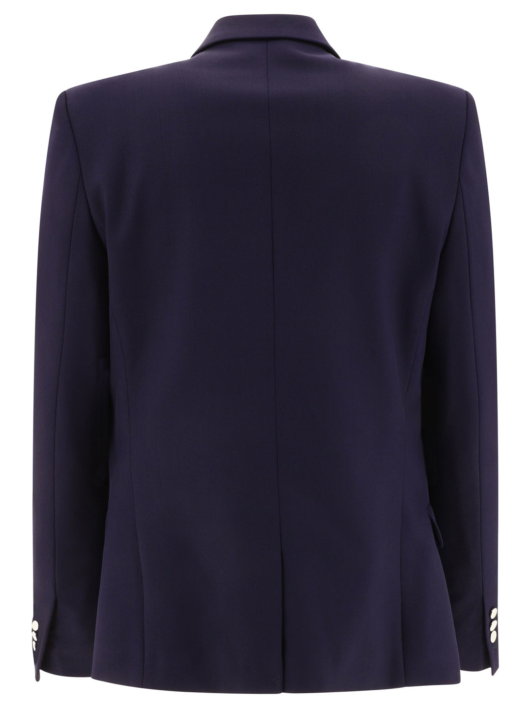 6-Button Blazer Jackets Blue