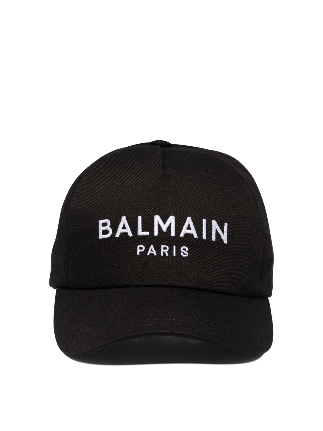 Balmain Hats Black