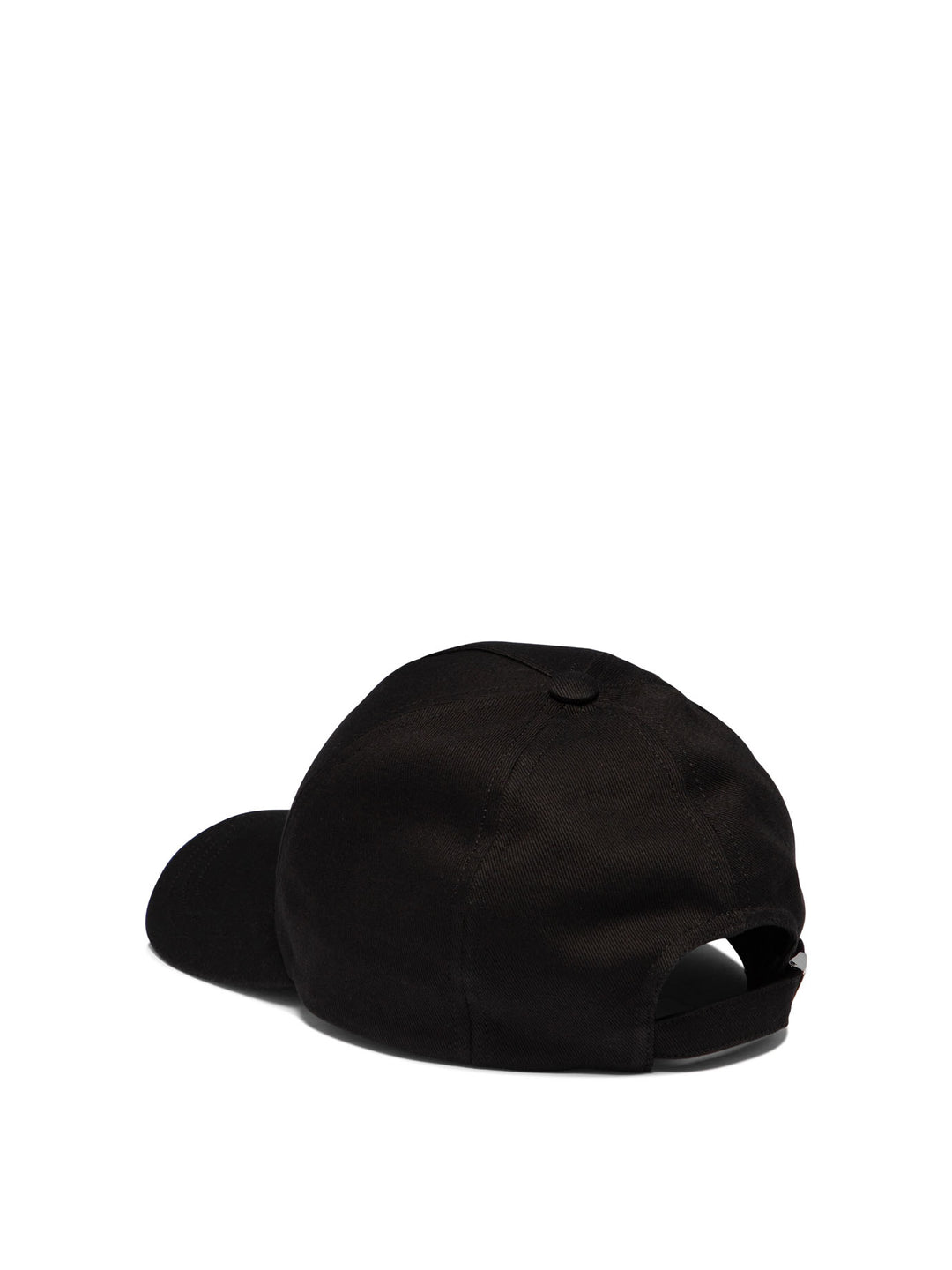 Balmain Hats Black