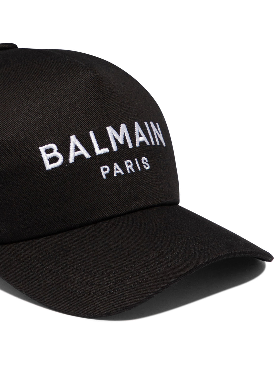 Balmain Hats Black