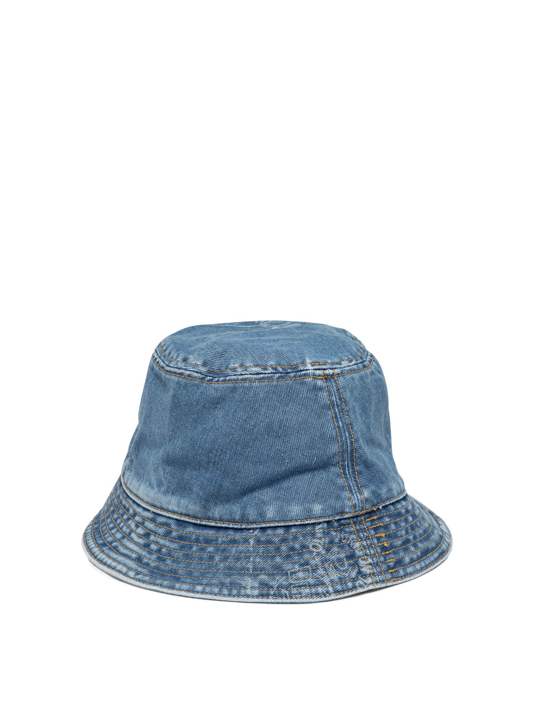 Stamp Hats Light Blue