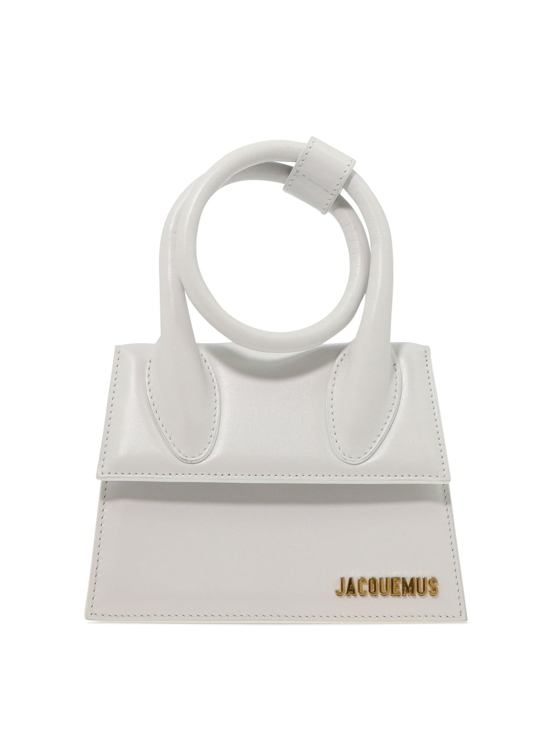 Le Chiquito Noeud Handbags White