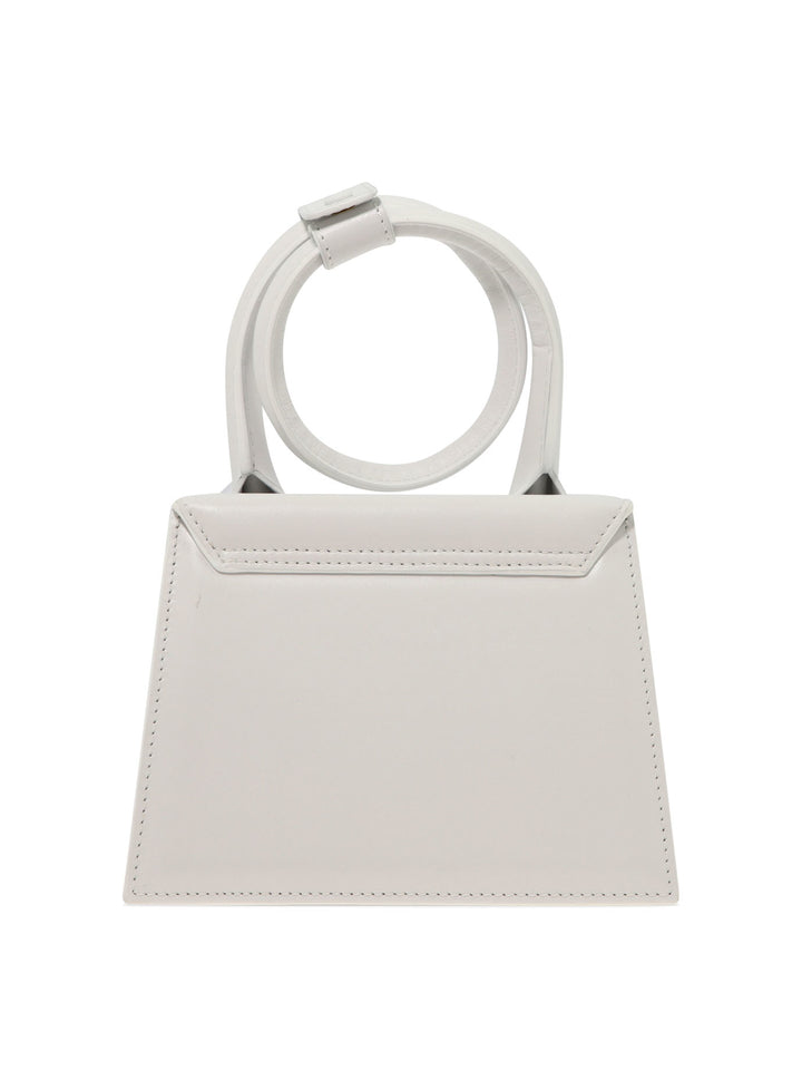 Le Chiquito Noeud Handbags White