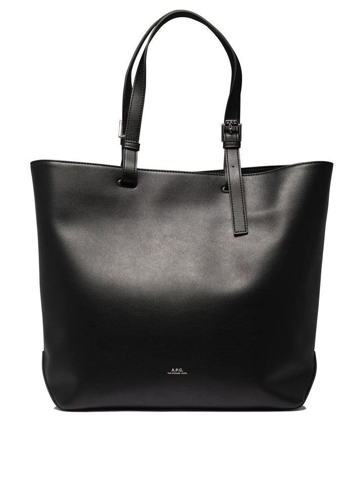 Nino Small Shoulder Bags Black