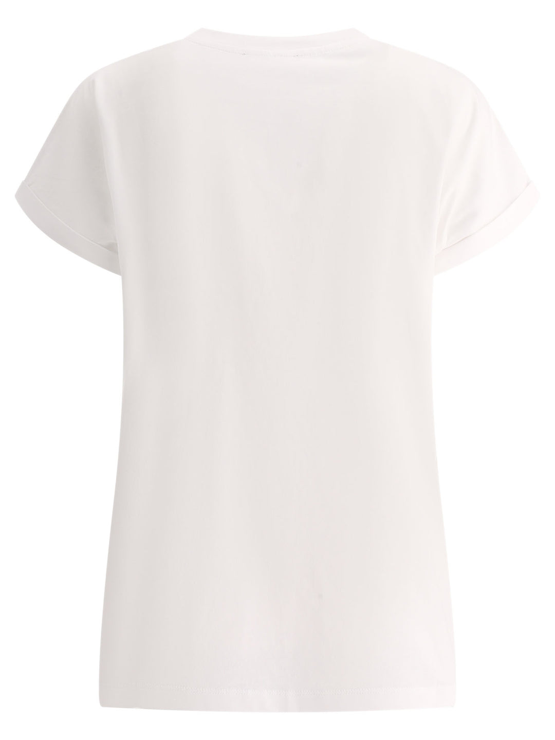 Balmain Flamingo T-Shirts White