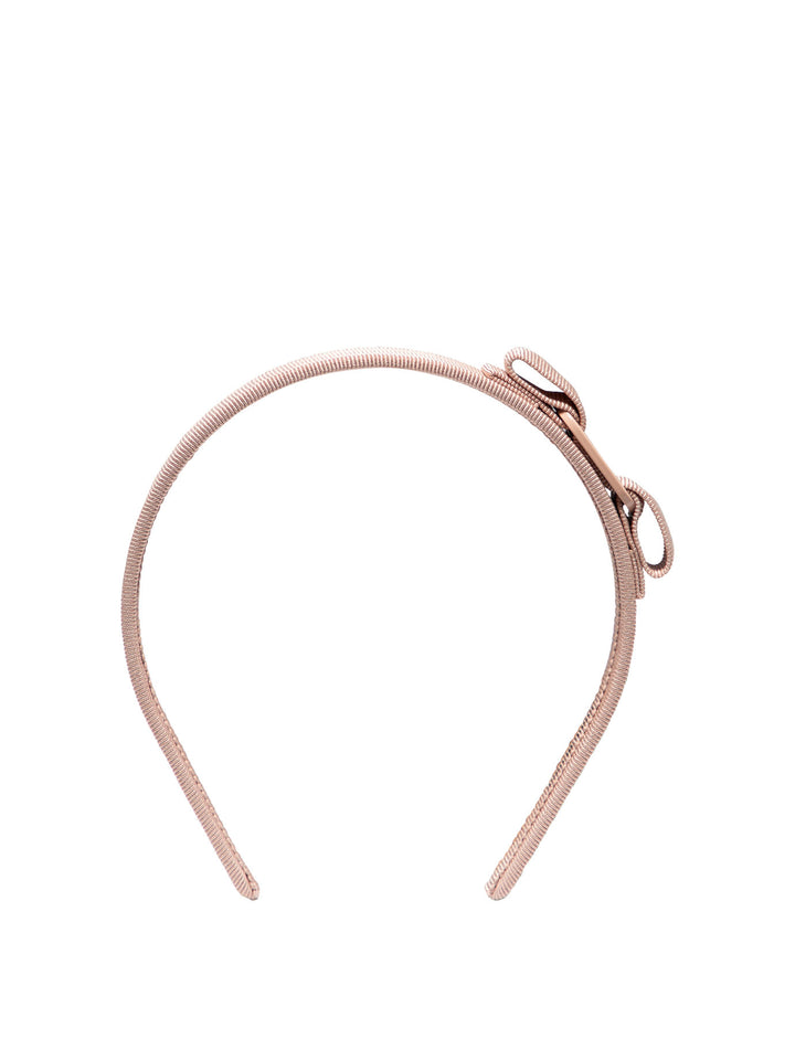 Vara Hair Accessories Pink