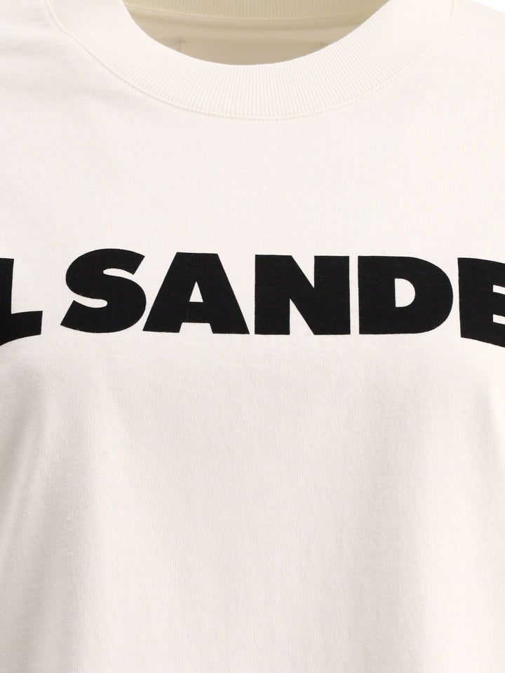 Jil Sander T-Shirts White