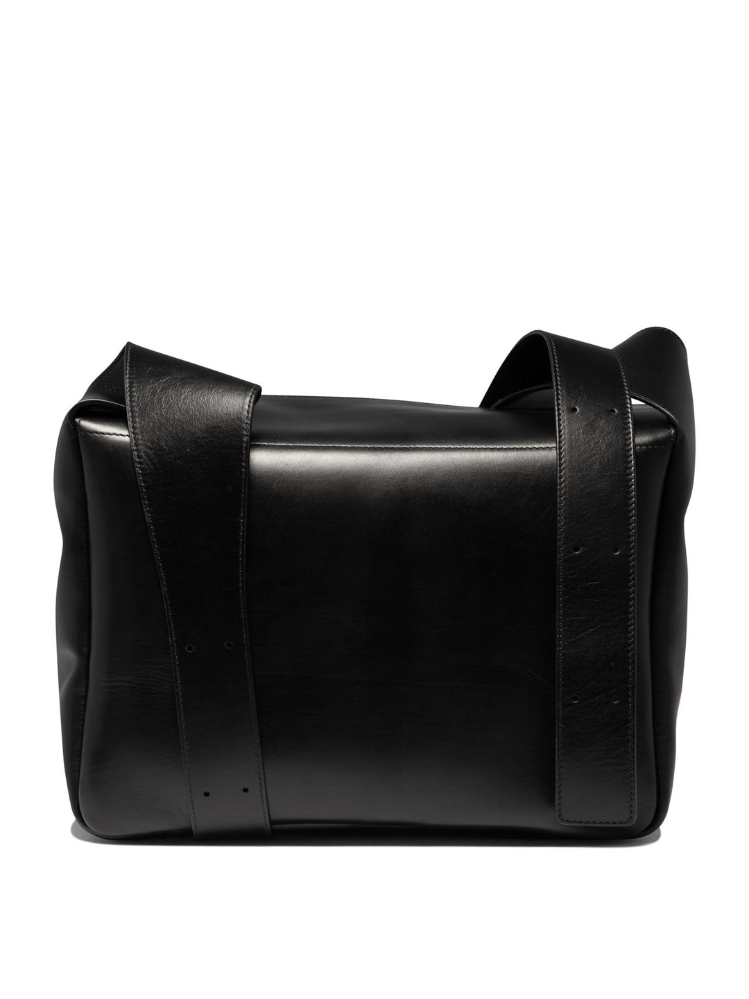 Messenger Bag Crossbody Bags Black