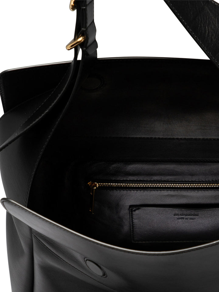 Messenger Bag Crossbody Bags Black