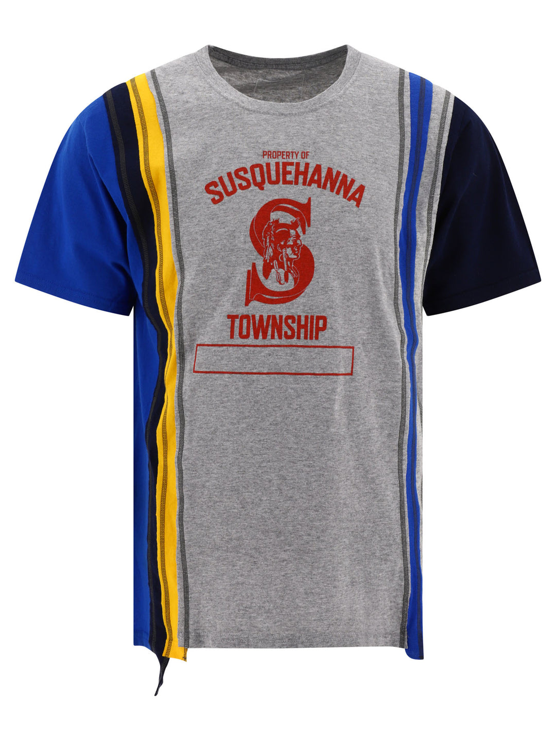 Property Of Susquehanna T-Shirts Grey