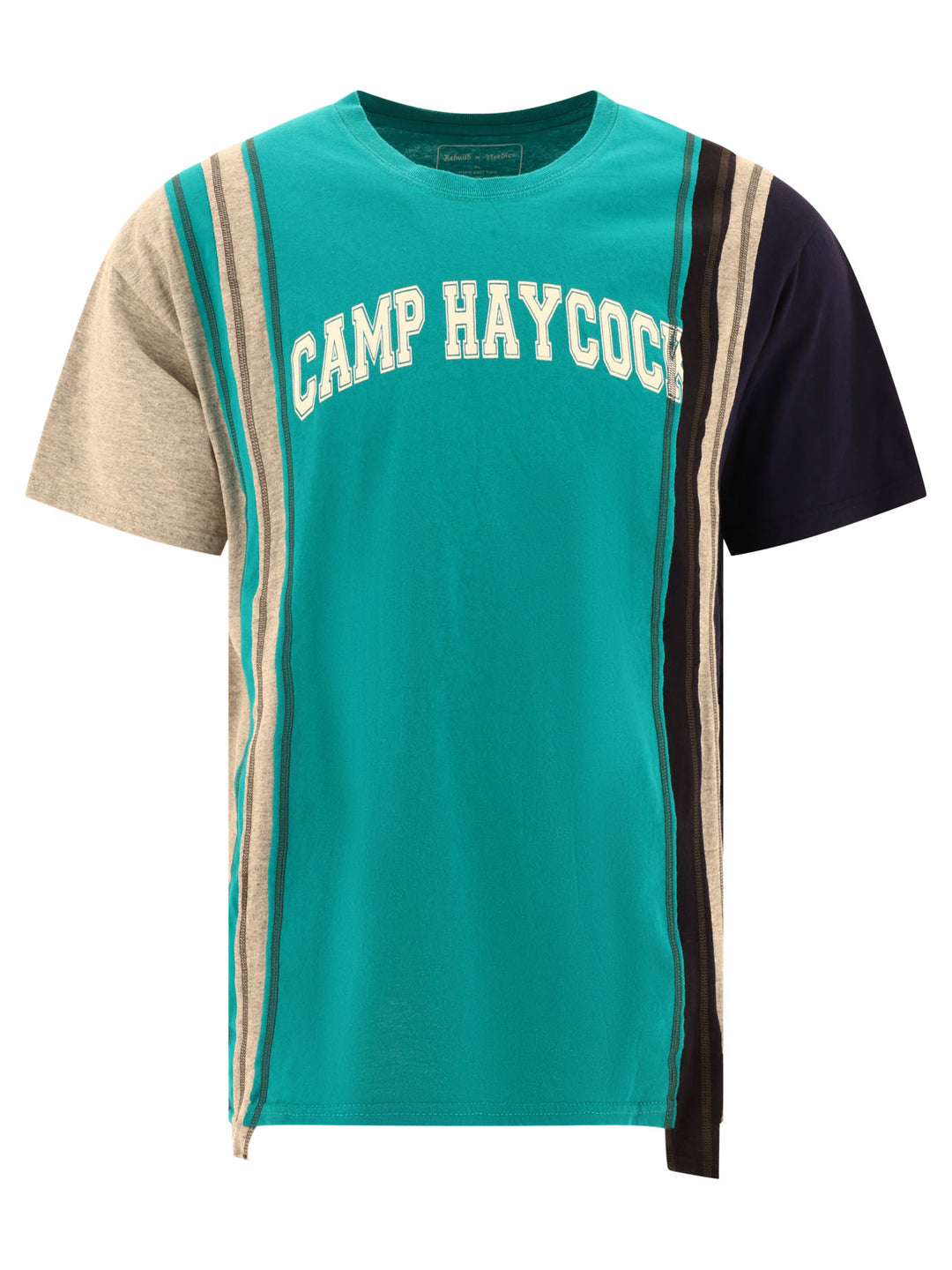 Camp Haycock T-Shirts Light Blue