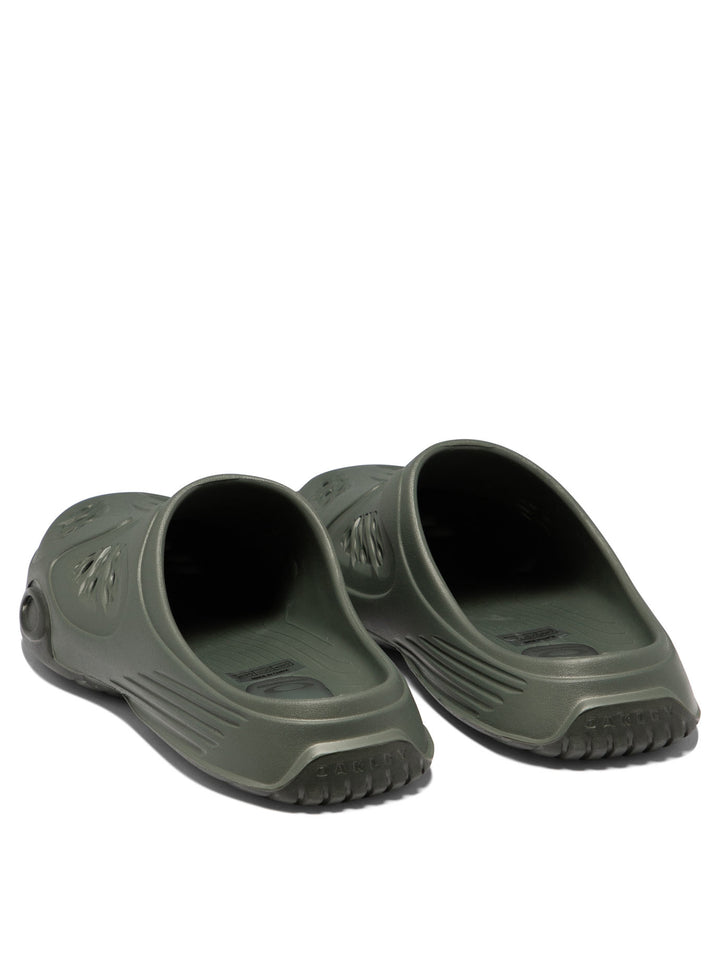 Paguro Loafers & Slippers Green