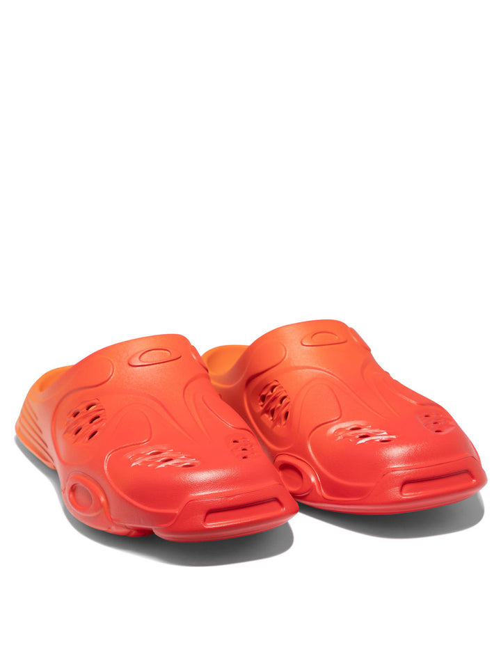 Paguro Loafers & Slippers Orange