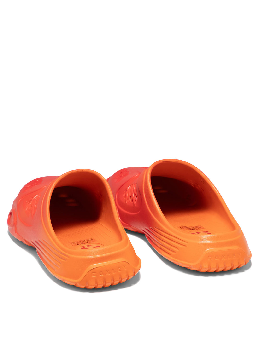 Paguro Loafers & Slippers Orange