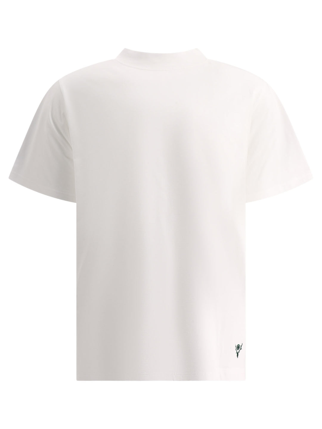 Embroidered T-Shirt T-Shirts White