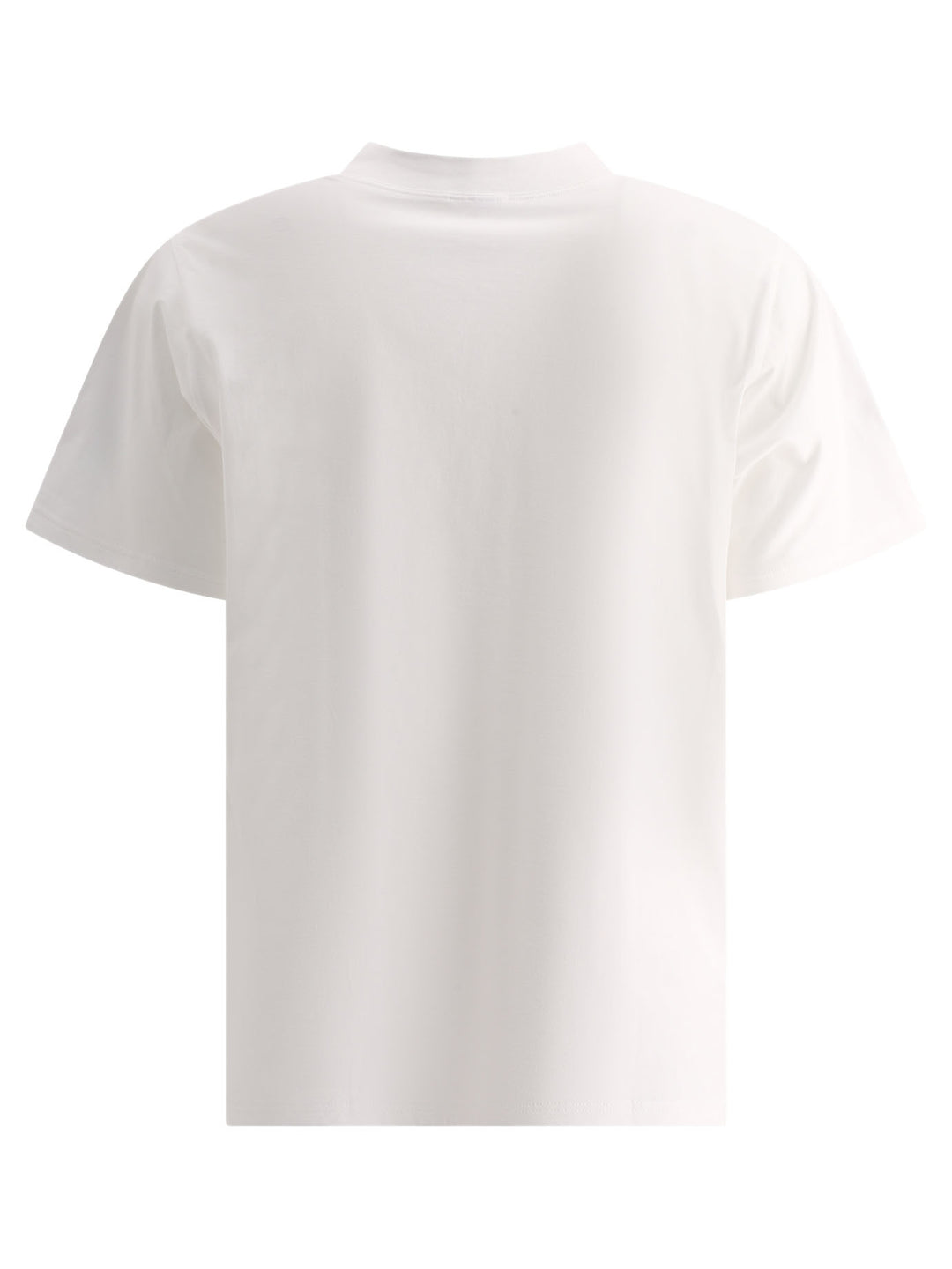 Embroidered T-Shirt T-Shirts White