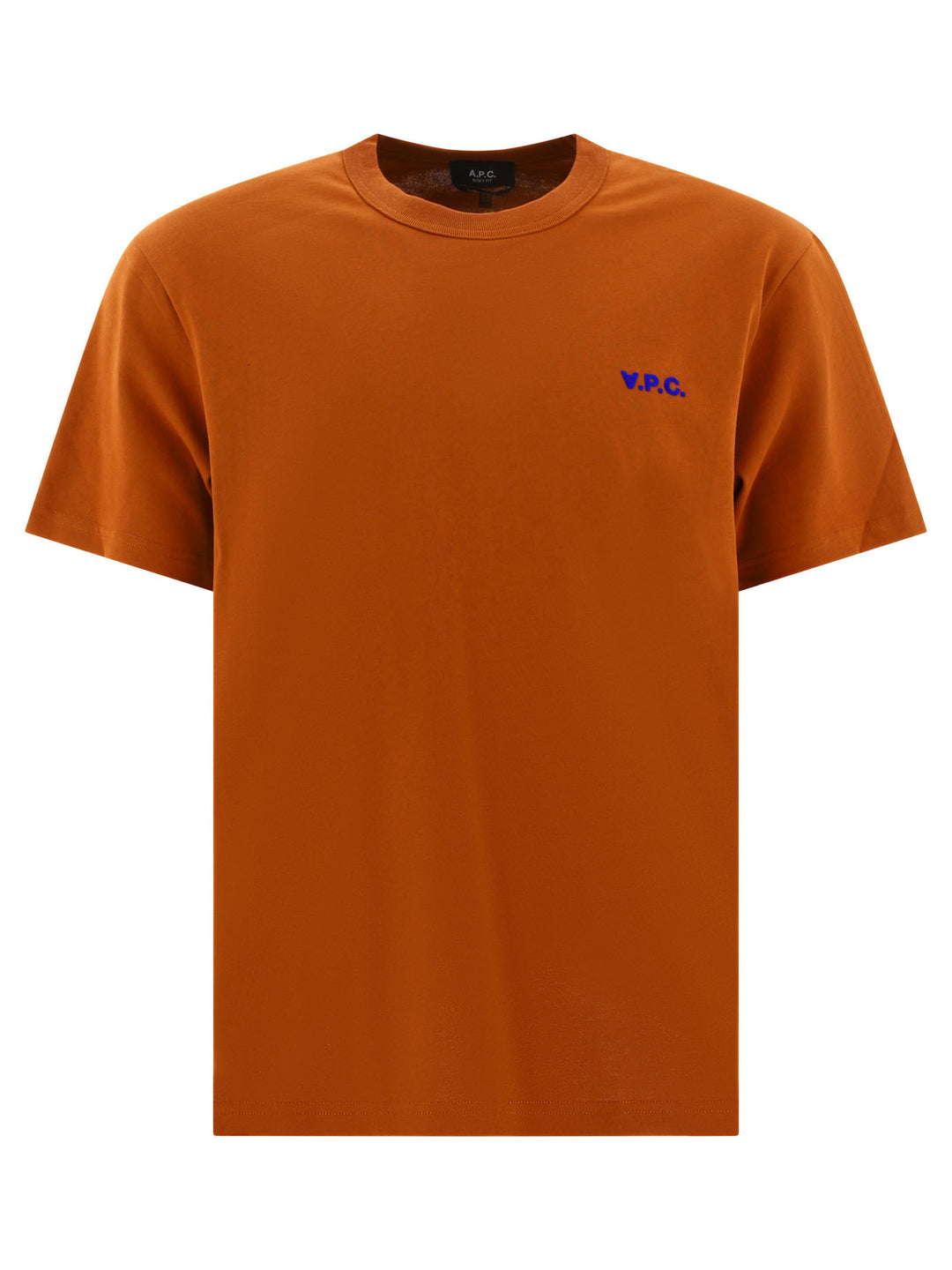 Vpc T-Shirts Brown