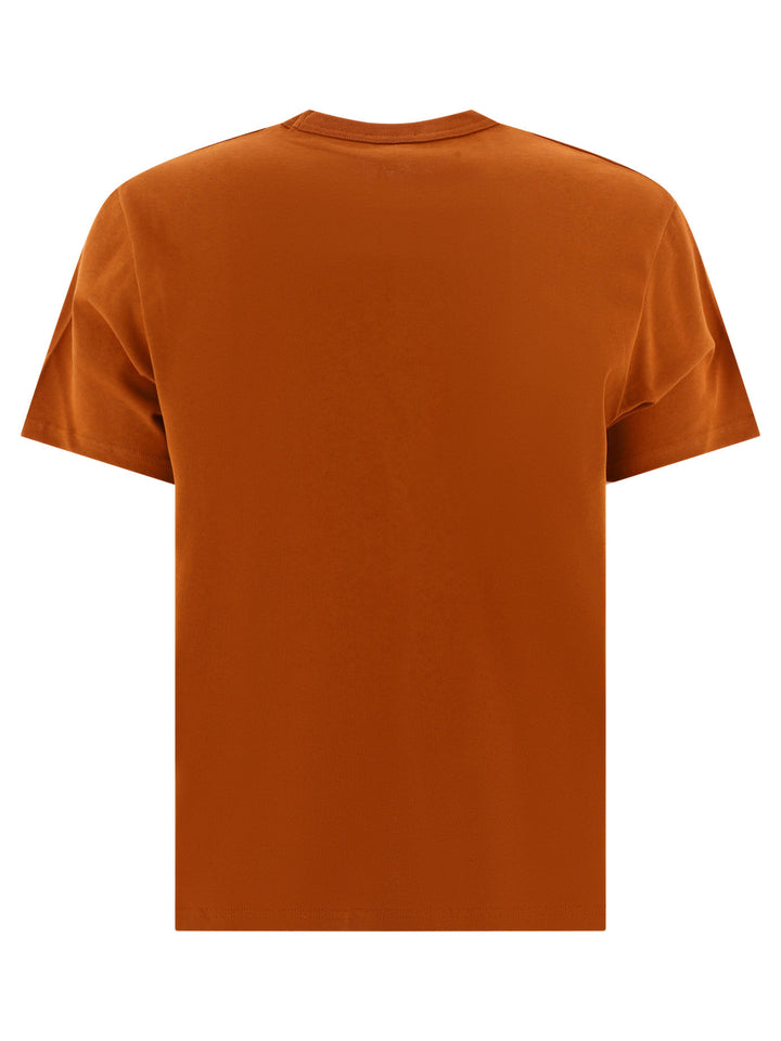 Vpc T-Shirts Brown