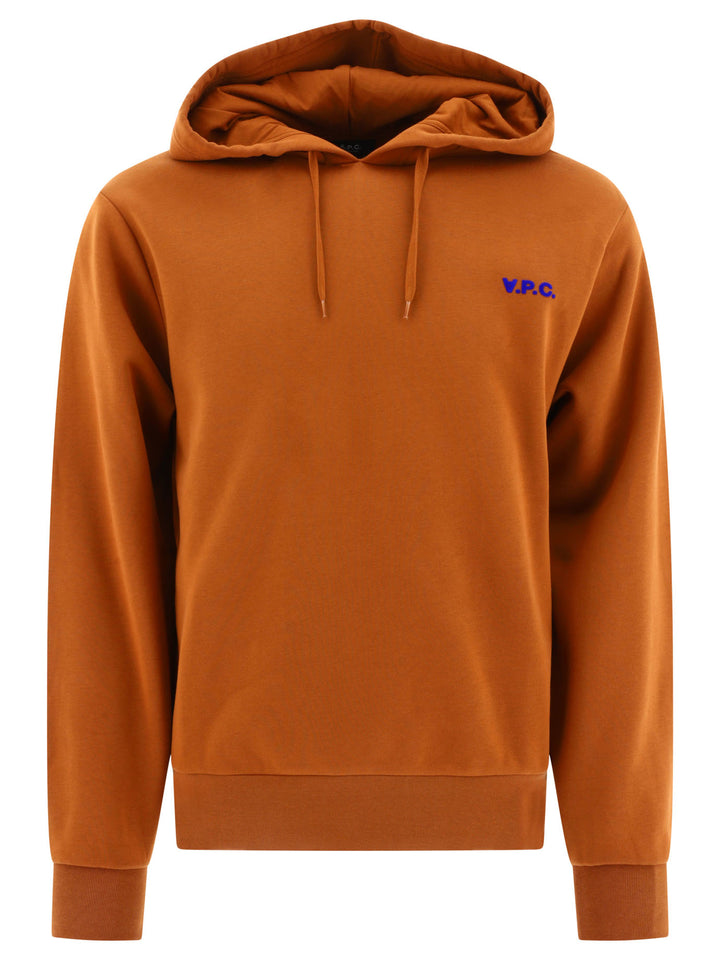 Petit Vpc Sweatshirts Brown