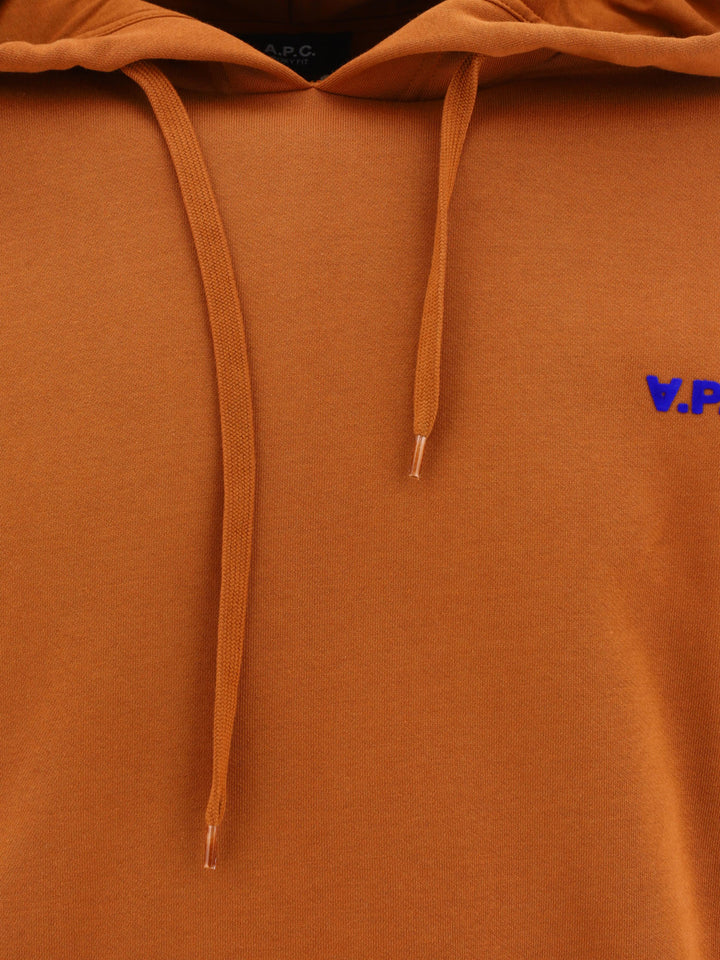 Petit Vpc Sweatshirts Brown