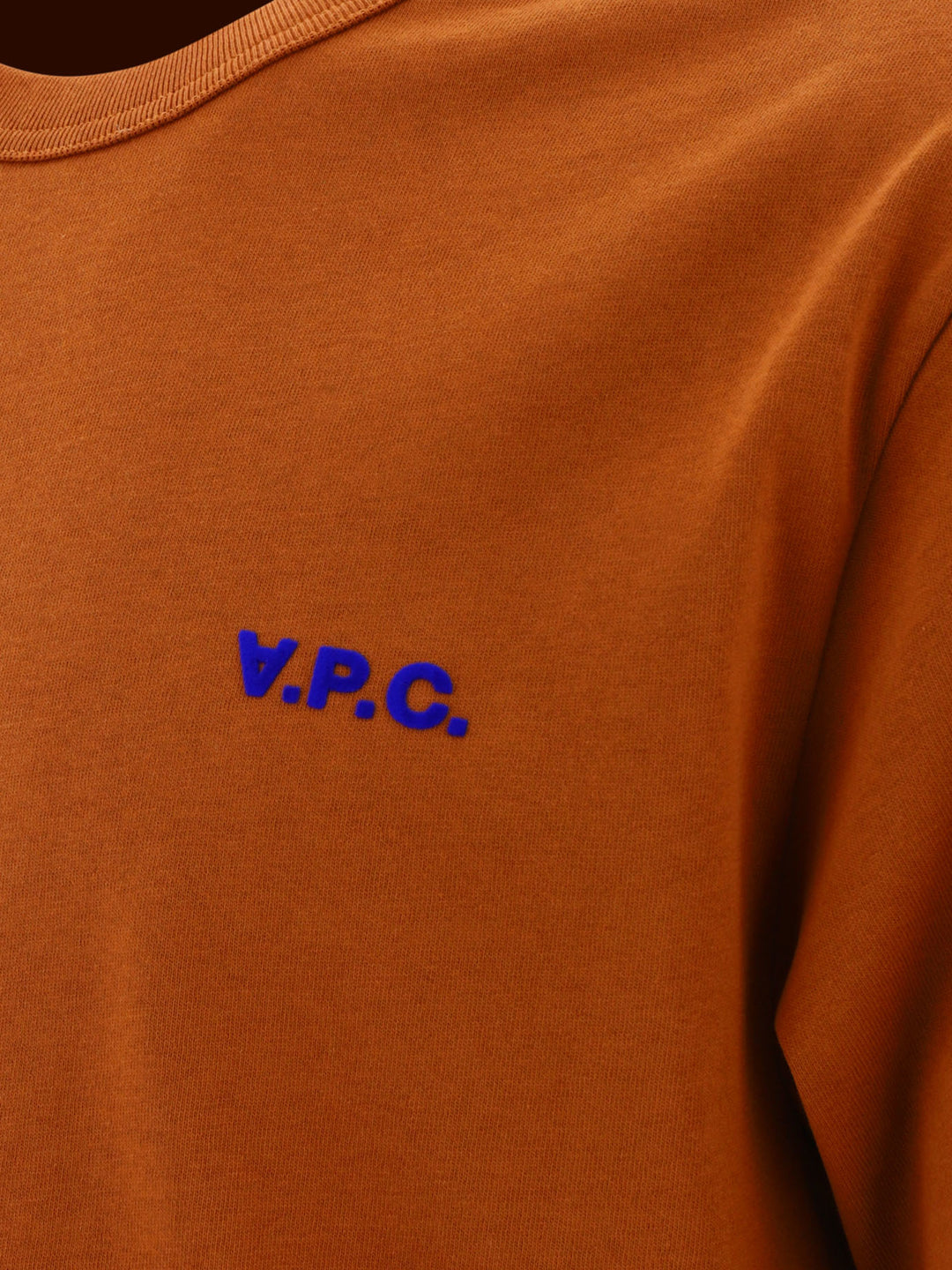 Vpc T-Shirts Brown