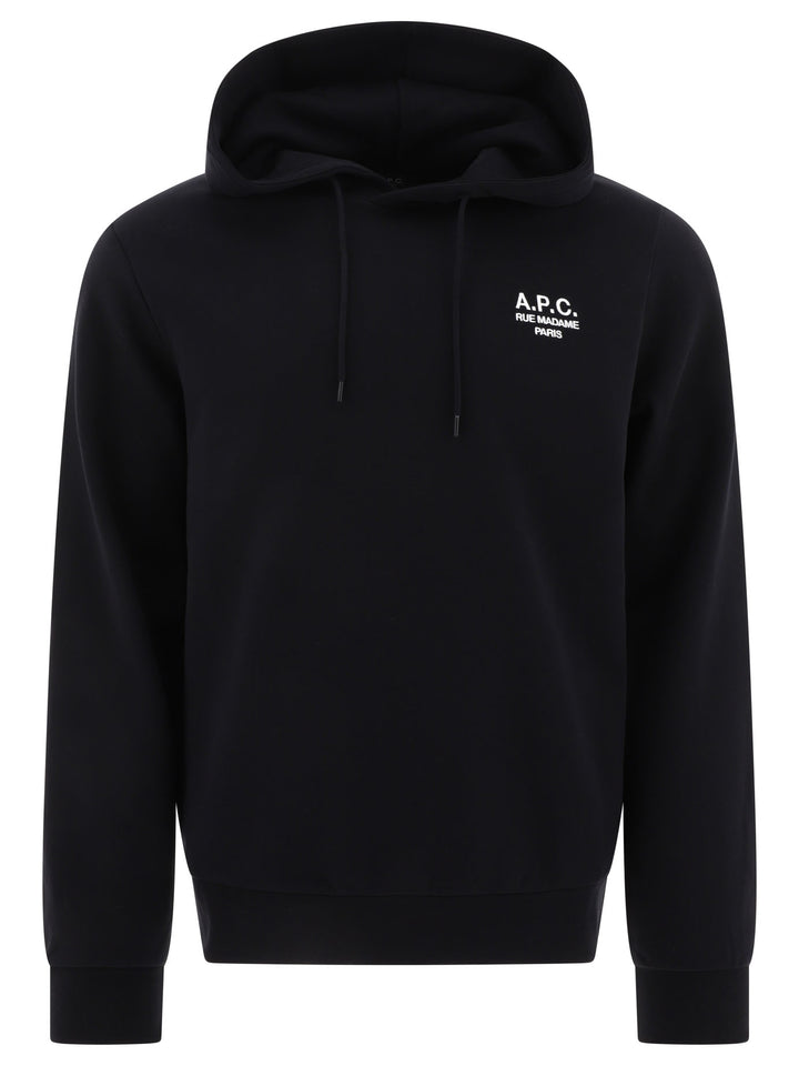 Rue Madame Sweatshirts Black