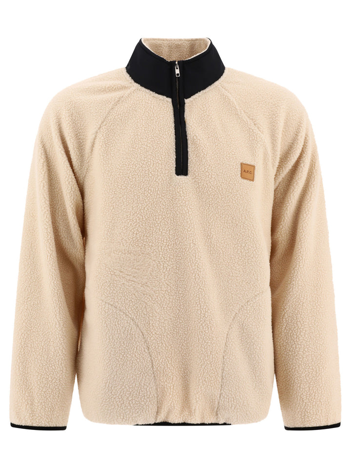 Sweat Island Sweatshirts Beige